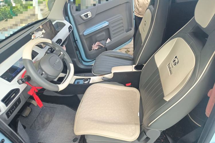 Used Geely Galaxy Panda 2023 Panda Mini 200km Endurance Bear