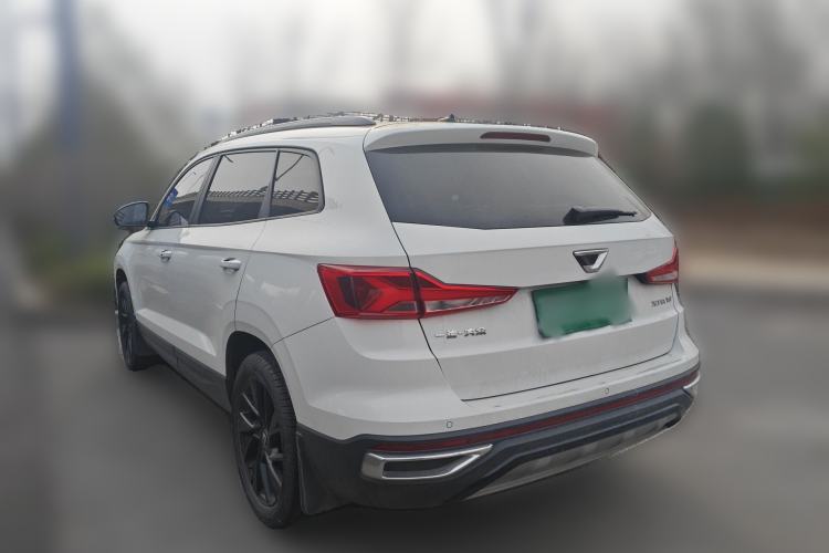 Used Jetta VS7 2021 Panda Edition 1.4T Automatic Enjoyment Model