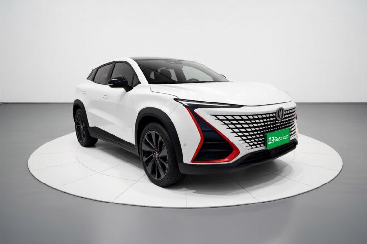 Used CHANGAN UNI-T 2020 1.5T Flagship Version
