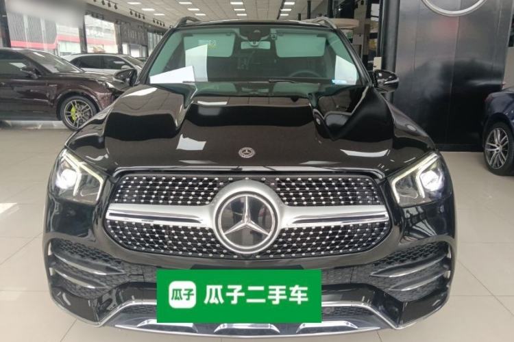 Used Mercedes-Benz GLE 2020 GLE 350 4MATIC Fashion Model
