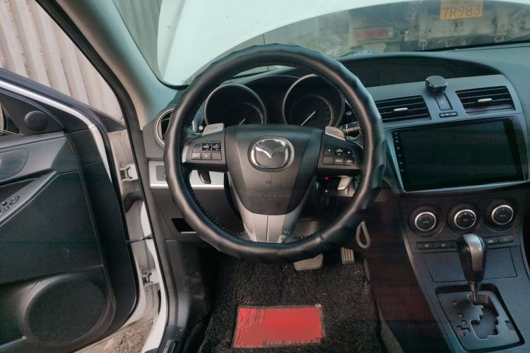 Used Mazda 3 2012 Hatchback 2.0L Automatic Luxury Model