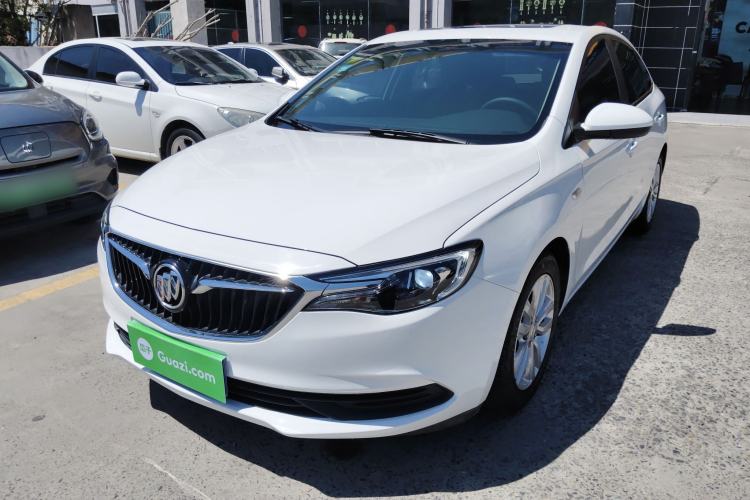 Used Buick GT 2021 Exemplar 1.5L Automatic Elite Version