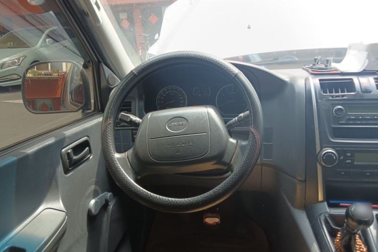 Used Jinbei Grace 2016 2.0L Express Utility Model Steering Wheel