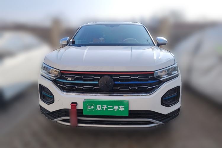 Used Volkswagen Tayron 2021 330TSI Two-Wheel Drive 30th Anniversary Edition
