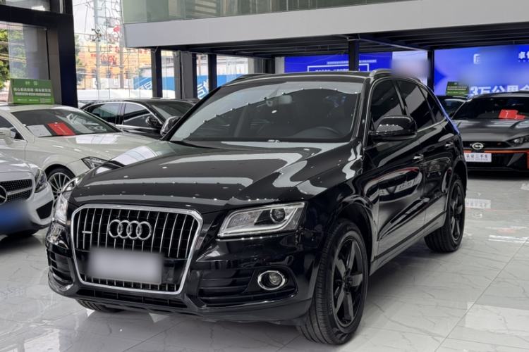 Used Audi Q5 2017 40 TFSI Ambition Edition