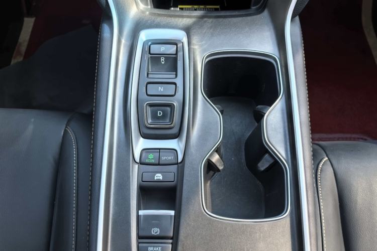 Used Honda Accord 2022 Xing·Hybrid 2.0L Phantom Night·Sharp Intelligence Edition
