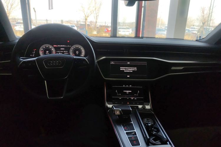 Used Audi A6L 2022 45 TFSI Prestige Dynamic Edition
