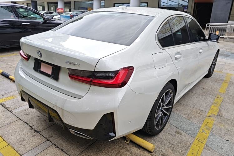 Used BMW 3 Series 2025 325i M Sport Package
