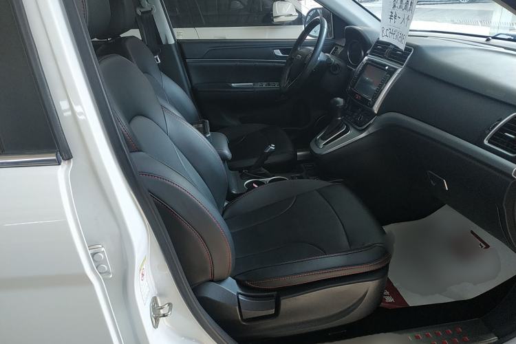 Used Haval H6 2017 Red-Label Sport Edition 1.5T Automatic Two-Wheel Drive Luxury Model