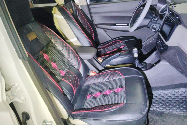 Used Wuling Hongguang 2021 1.5L Revised S Standard Version Hydraulic-Power-Assisted LAR