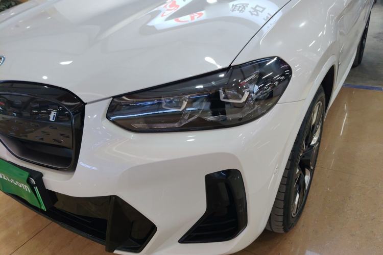 Used BMW iX3 2023 Leading Type
