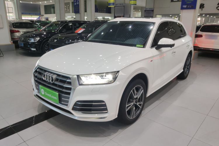 Used Audi Q5L 2020 Updated 40 TFSI Prestige Fashion Edition