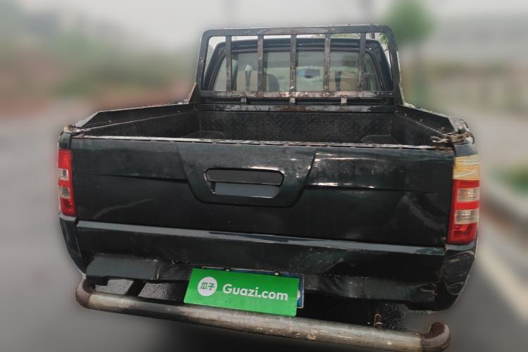 Used JMC Baodian 2013 2.8T Two-Wheel-Drive Diesel Comfort Value Edition
