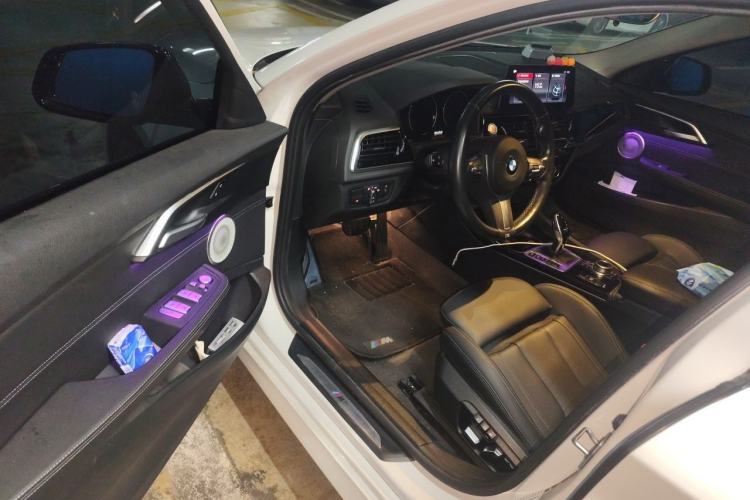 Used BMW 1 Series 2021 Restyled 125i M Sport Night Edition Driver Seat