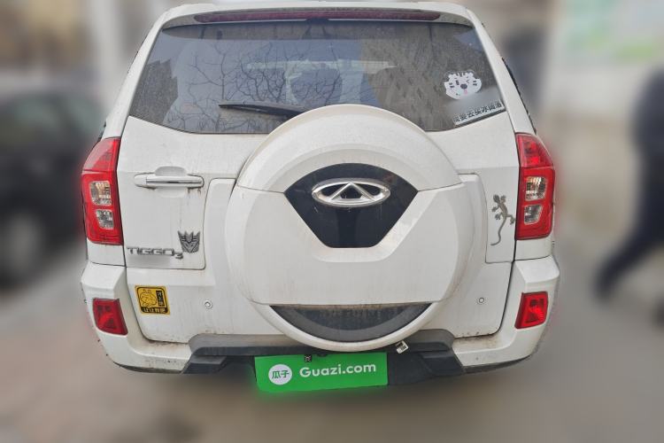 Used Chery Tiggo 3 2016 1.6L CVT ZhiShang Edition
