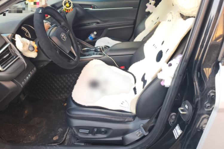 Used Toyota Camry 2019 2.5G Luxury Edition China VI Standard