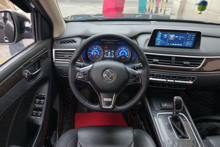 Used Dongfeng Fengon 580 2020 1.5T CVT Luxury Edition