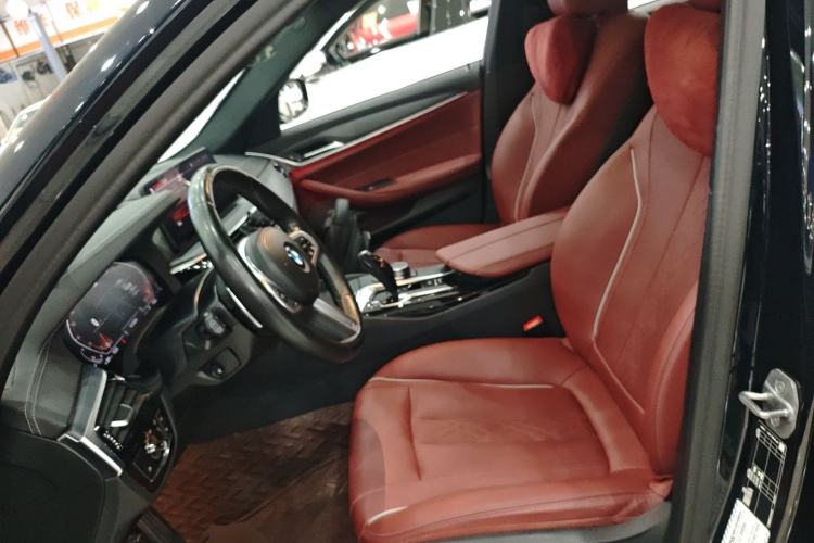 Used BMW 5 Series 2022 Restyled 530Li Leading Edition M Sport Package