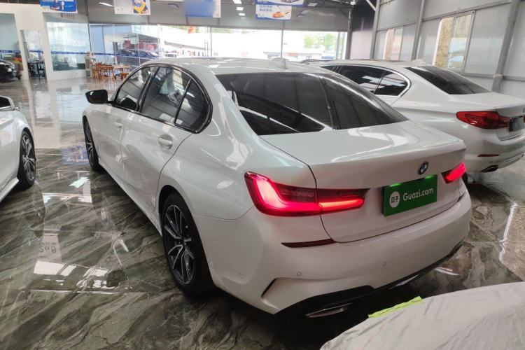 Used BMW 3 Series 2021 Restyled 325Li M Sport Package