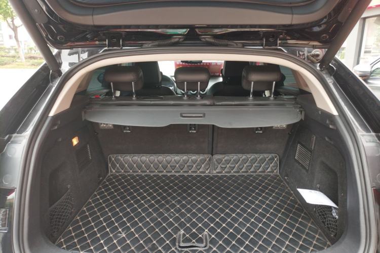 Used Wey VV5 2017 2.0T Ultra-Luxury Version