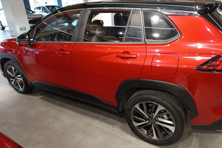 Used Toyota FRONTLANDER 2022 2.0L CVT Luxury PLUS Edition