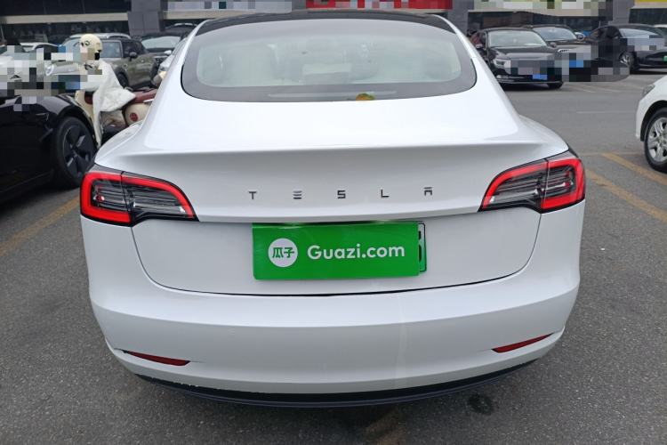 Used Tesla Model 3 2022 Rear-Wheel-Drive Version