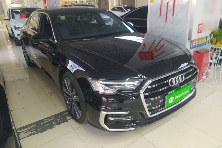 Used Audi A6L 2025 Revised 45 TFSI Prestige Dynamic Edition
