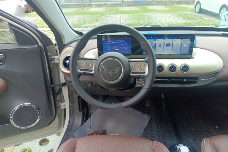 Used Wuling Bingo 2023 333km Enjoy+ Version