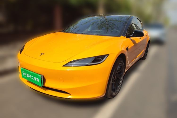 Used Tesla Model 3 2023 Rear-Wheel-Drive Version