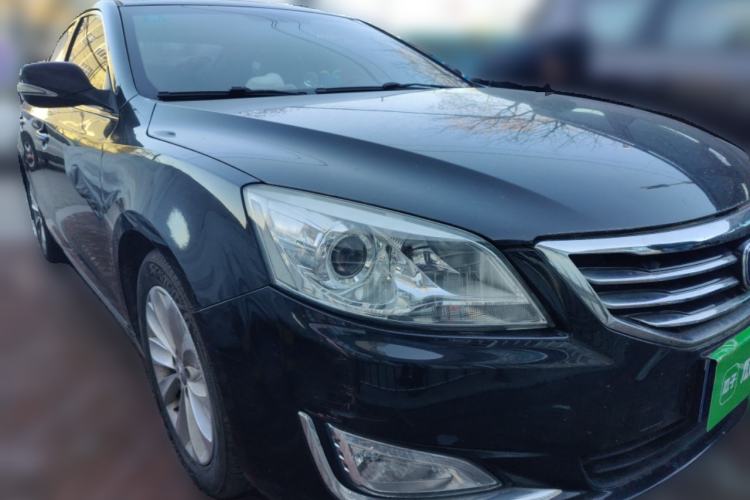 Used Changan Raeton 2013 1.8T Automatic Prestige Model China IV Standard
