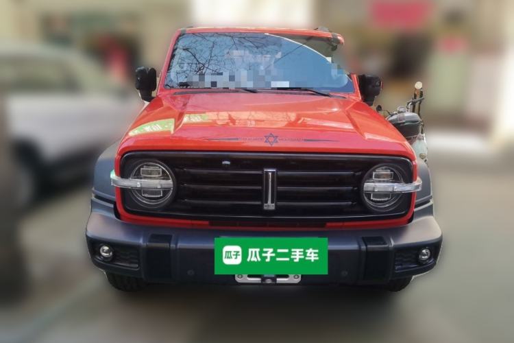 Used Tank 300 2021 Off-Road Edition 2.0T Conqueror