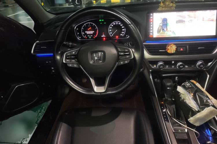 Used Honda Accord 2021 260TURBO Luxury Starry Sky Limited Edition