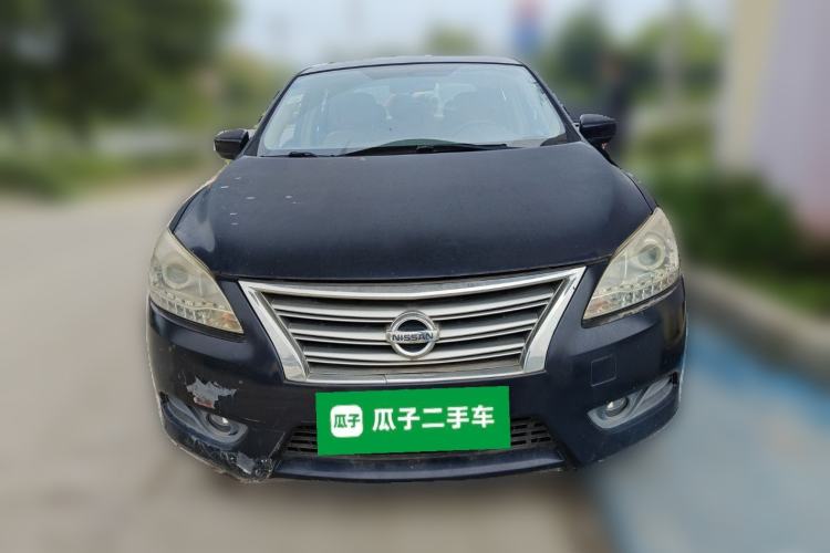 Used Nissan Sylphy 2012 1.6 XL CVT Luxury Edition
