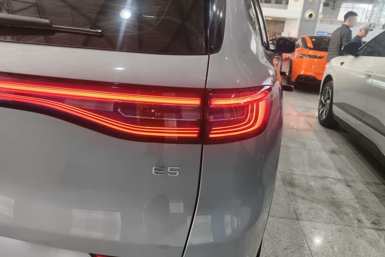 Used Geely Galaxy E5 2026 Model 530km Exploration Edition Right Rear Taillight