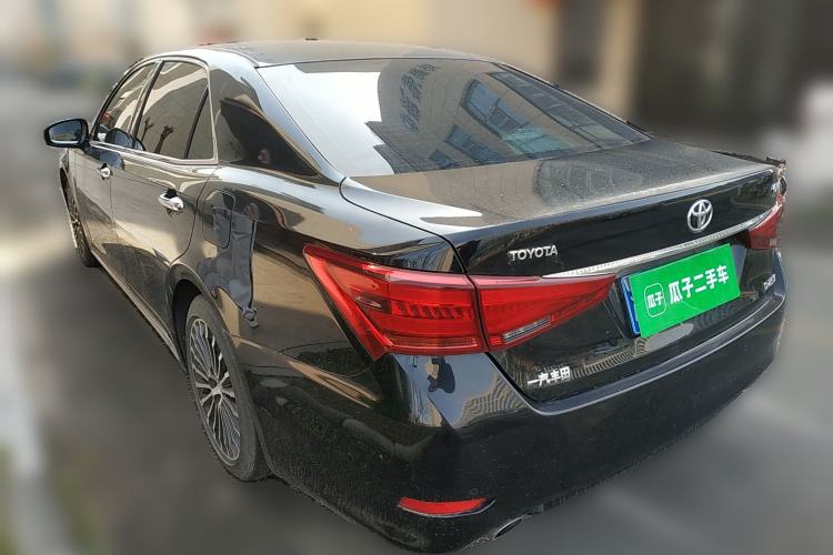 Used Toyota Crown 2018 2.0T Sport Edition
