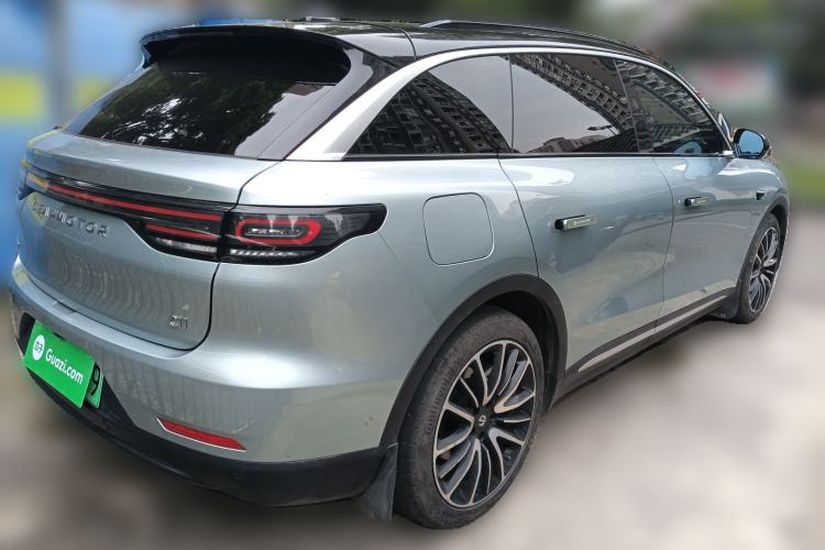 Used Leapmotor C11 2021 Deluxe Edition