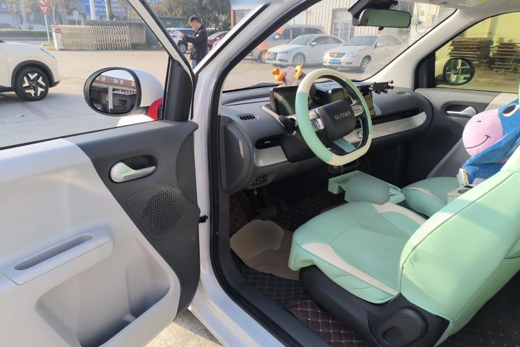 Used Qiyuan Lumin 2023 301km Honey Dew Edition
