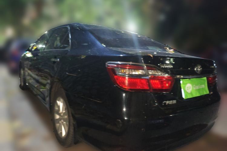 Used Toyota Camry 2015 2.0G Premier Edition
