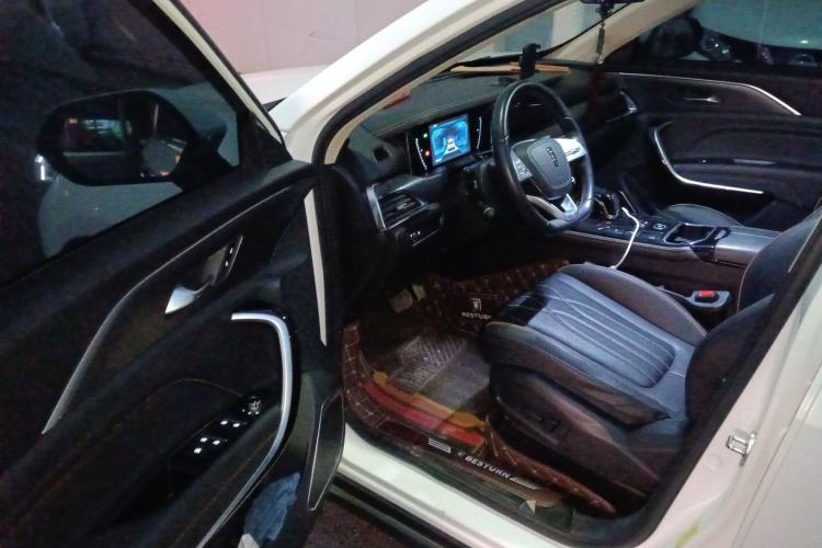 Used Bestune T77 2021 PRO 280 TID Automatic Luxury Model
