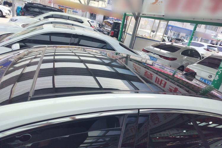 Used Toyota Camry 2021 Dual-Motor 2.5HG Luxury Edition Roof