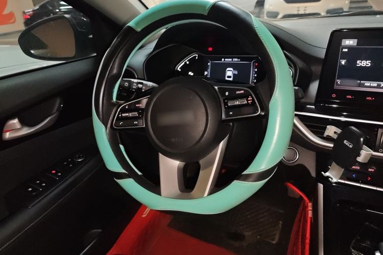 Used Kia K3 2021 Revised 1.5L CVT Fashion Edition Steering Wheel