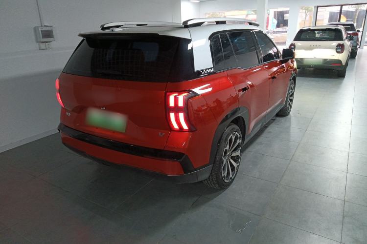 Used AION V 2024 Aion Tyrannosaurus 650 LiDAR Edition