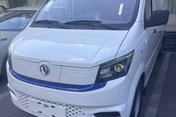 Used Dongfeng Yufeng EM27 2024 EM27L BYD CATL 41.86 kWh