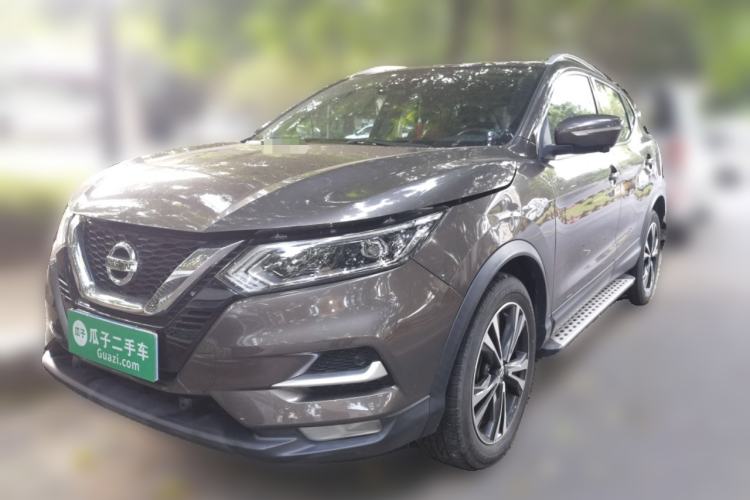 Used Nissan Qashqai 2022 2.0L CVT XV Premier Luxury Edition