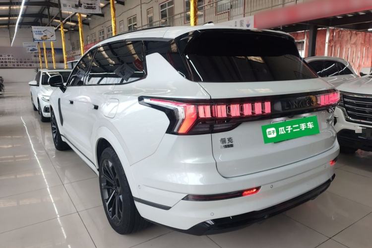 Used Lynk & Co 09 EM-P 2023 2.0TD EM-P Long-Range Version PM 7-Seater