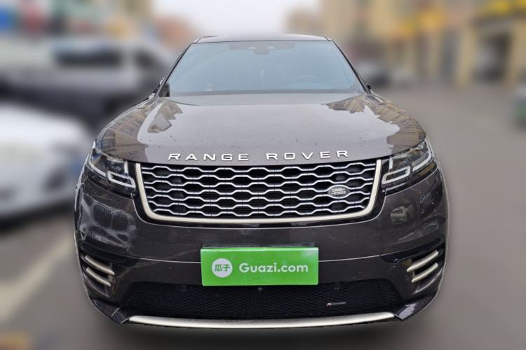 Used Land Rover Range Velar 2022 250 PS Sparkling Heritage Edition Front
