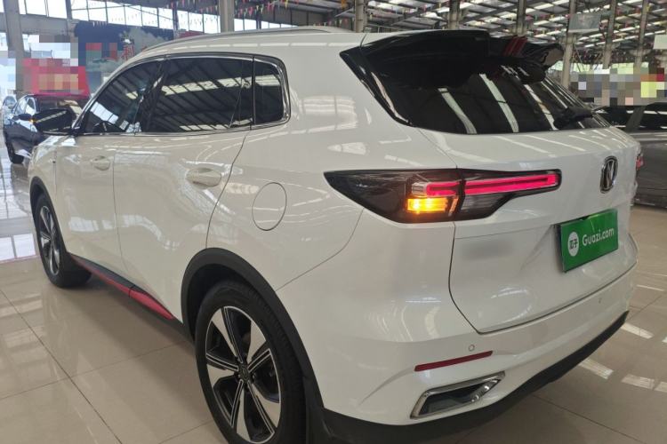 Used CHANGAN CS55PLUS 2022 2nd Generation 1.5T DCT Prestige Version
