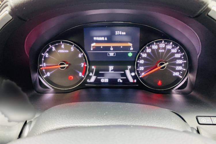 Used Honda Avancier 2017 370TURBO Four-Wheel Drive Prestige Edition
