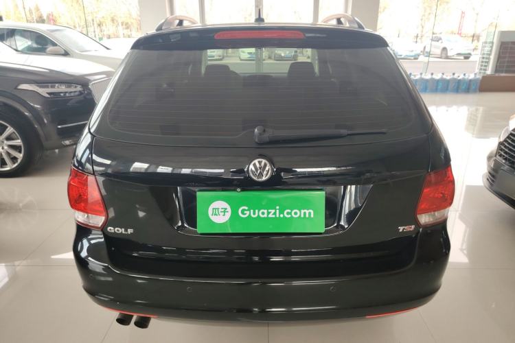 Used Volkswagen Golf 2011 1.4 TSI Comfort Travel Edition
