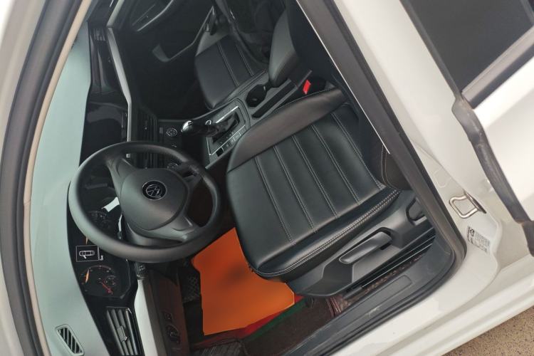 Used Volkswagen Bora 2021 1.5L Automatic Fashionable Smart Connectivity Version